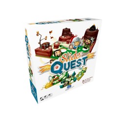 Jeux de société - Slide Quest