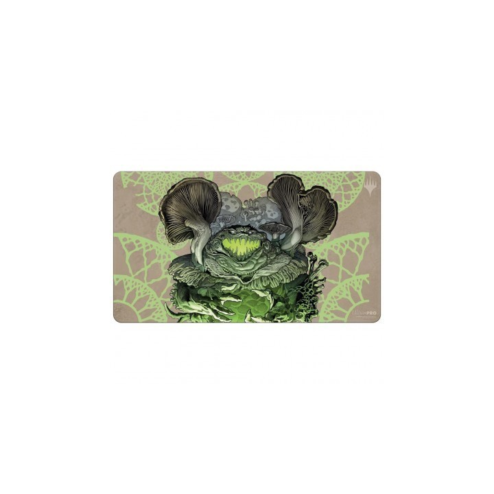 MTG - Tapis de jeu illustré Ultra Pro Magic the Gathering -  Les Cavernes oubliées d'Ixalan : The Mycotyrant