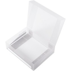 Gamegenic Deck Box Boite de rangement Token Holder : Transparent