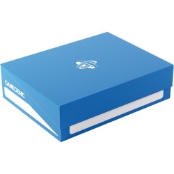 Gamegenic Deck Box Boite de rangement Token Holder : Bleu
