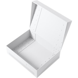 Gamegenic Deck Box Boite de rangement Token Holder : Blanc