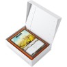 Gamegenic Deck Box Boite de rangement Token Holder : Blanc