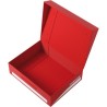 Gamegenic Deck Box Boite de rangement Token Holder : Rouge