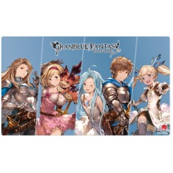 Tapis de jeu illustré Player's Choice - Granblue Fantasy Playmat 3