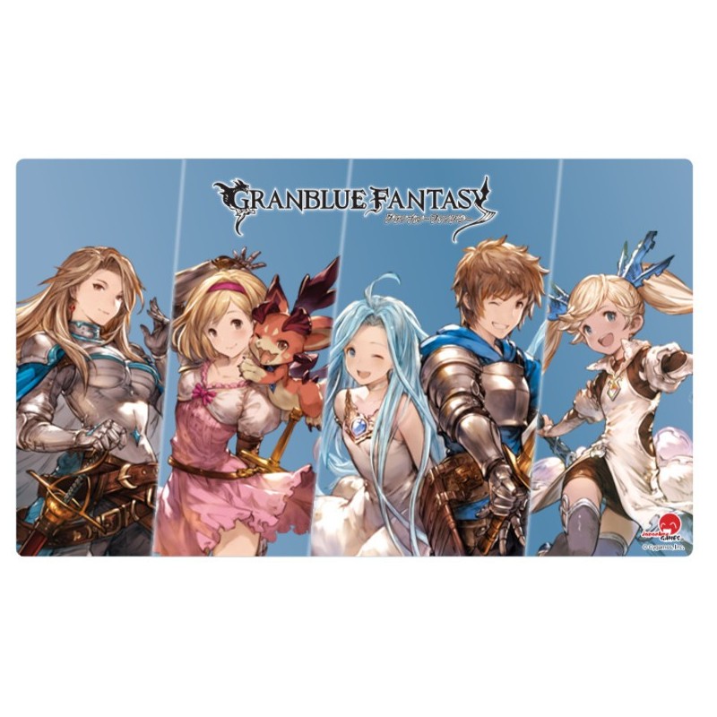 Tapis de jeu illustré Player's Choice - Granblue Fantasy Playmat 3