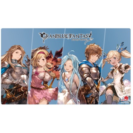 Tapis de jeu illustré Player's Choice - Granblue Fantasy Playmat 3