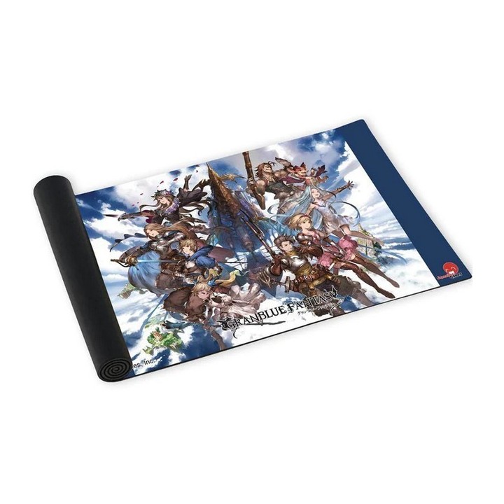 Tapis de jeu illustré Player's Choice - Granblue Fantasy Playmat 1