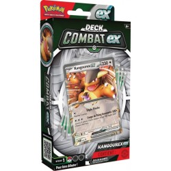 Deck Pokémon Combat Ex – Kangourex-Ex