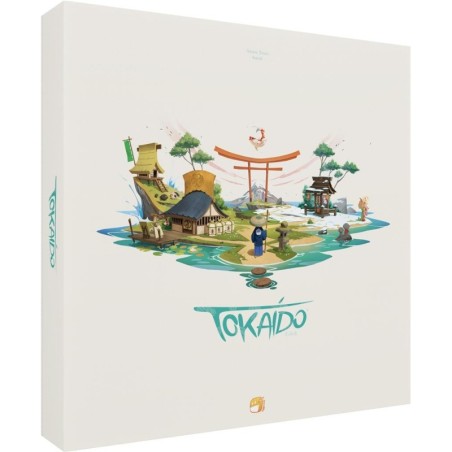 Jeux de société - Tokaido - Édition 10ème Anniversaire