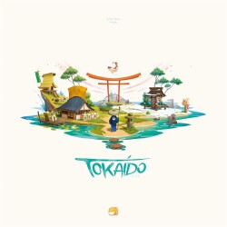 Jeux de société - Tokaido - Édition 10ème Anniversaire