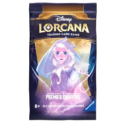 Booster Disney Lorcana : Premier Chapitre Boite Complète