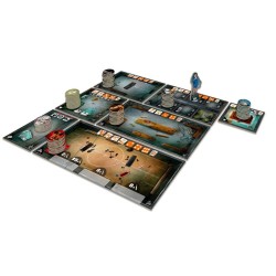 Jeux de société - Extension - Dig Your Way Out - Dig In