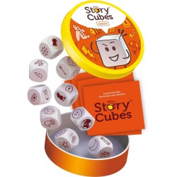 Jeux de société - Story Cubes : Classic (Blister Eco)