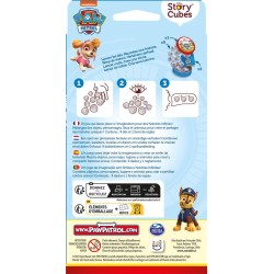 Jeux de société - Story Cubes : Paw Patrol (Eco Blister)