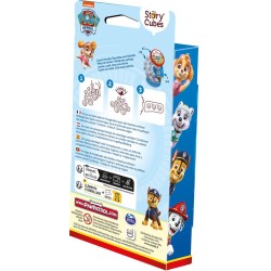 Jeux de société - Story Cubes : Paw Patrol (Eco Blister)