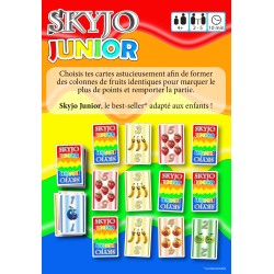 Jeux de société - Skyjo Junior