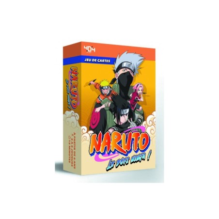 Naruto : Le défi ninja !