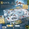 Jeux de société - Andor : Le Froid Éternel