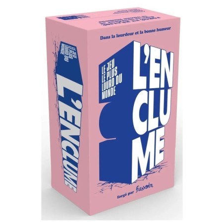 Jeux de société - L'Enclume