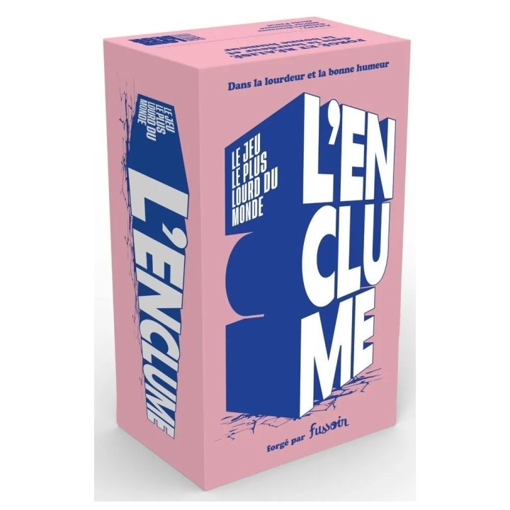 Jeux de société - L'Enclume