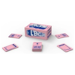 Jeux de société - L'Enclume