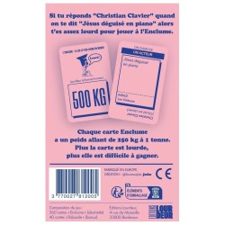 Jeux de société - L'Enclume