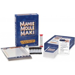 Jeux de société - Mamie Moule Maki