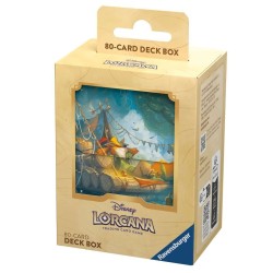 Deck box et rangements pour cartes