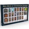 Jeux de rôle - Giant Book of Battle Mats - Edition révisée