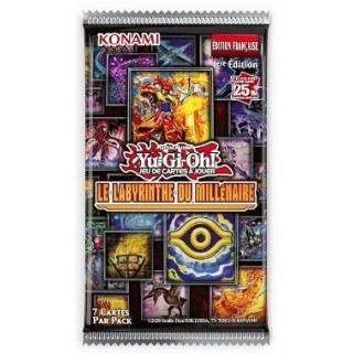 YGO - Booster Yu-Gi-Oh! Maze of Millenia