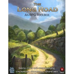 Jeu de rôle - Long Road - RPG Toolbox