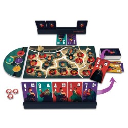 Jeux de société - Dracula vs Van Helsing
