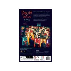 Jeux de société - Dracula vs Van Helsing