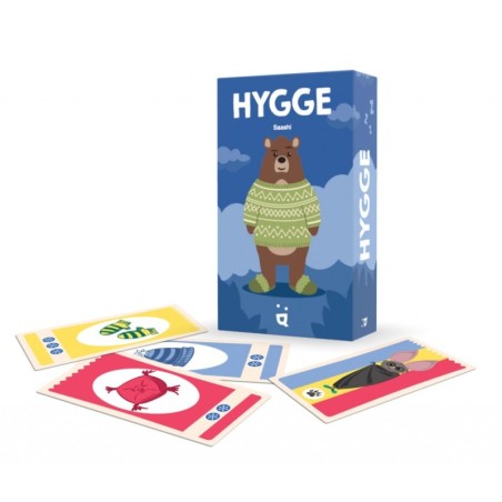 Jeux de société - Hygge