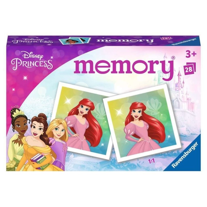 Jeux de société - Memory - L'Espace