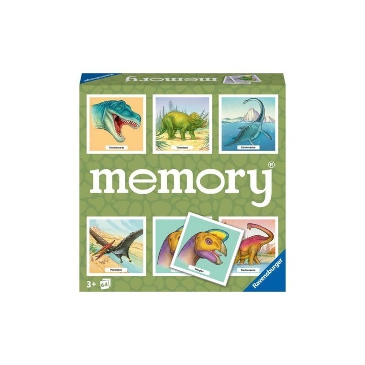 Jeux de société - Memory - Princesse Disney