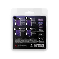 Peinture Vallejo Game Color : Color Set Violet