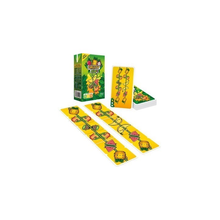 Jeux de société - Fruity Asap