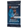 MTG - Booster de Jeu Meurtres au Manoir Karlov