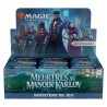 MTG - Booster de Jeu  Magic Meurtres au Manoir Karlov Boite Complète