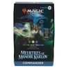 MTG - Magic Deck Commander Meurtres au Manoir Karlov - Pêche aux Indices