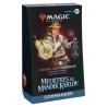 MTG - Magic Deck Commander Meurtres au Manoir Karlov - Chasse aux Coupables