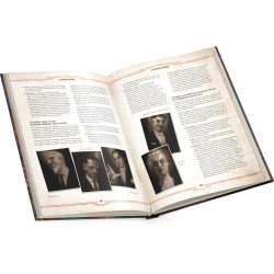 Jeux de rôle - L’Appel de Cthulhu : Les demeures de l'Epouvante - Mystère à huis-clos