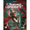 Jeux de rôle - L’Appel de Cthulhu : Les demeures de l'Epouvante - Mystère à huis-clos