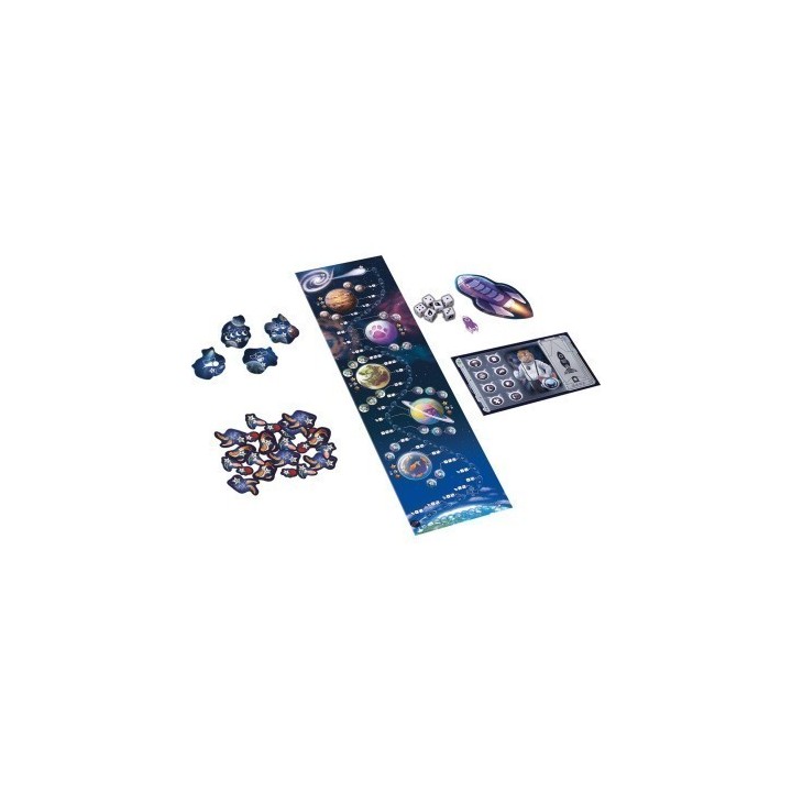 Jeux de société - MLEM : Space Agency