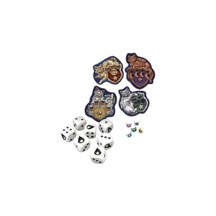 Jeux de société - MLEM : Space Agency