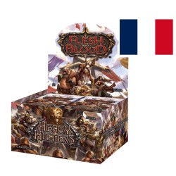 Boite Complète Booster Flesh and Blood - Heavy Hitters