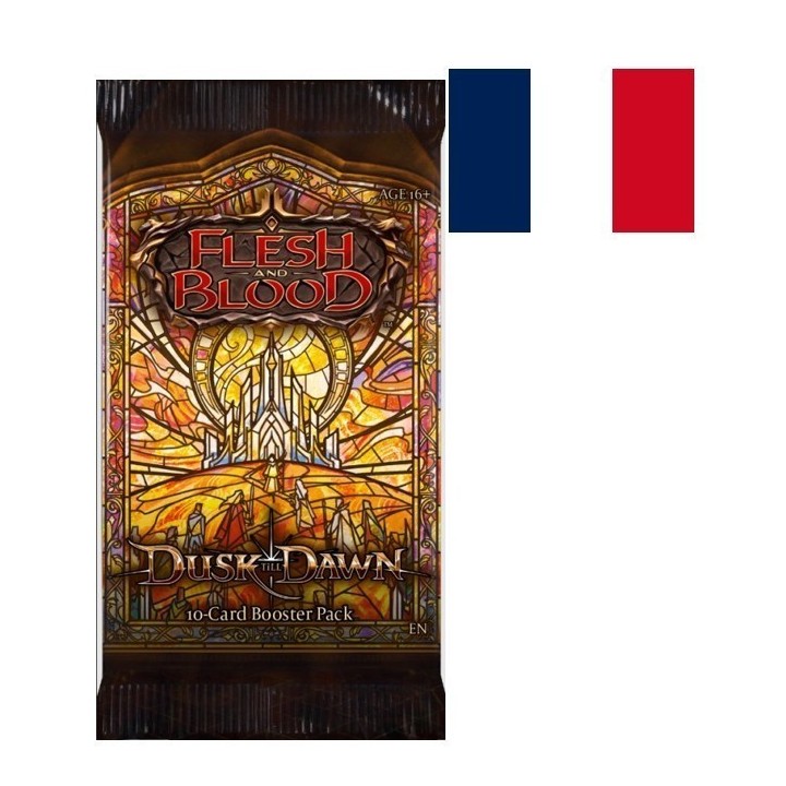 Booster Flesh and Blood - Dusk Till Dawn