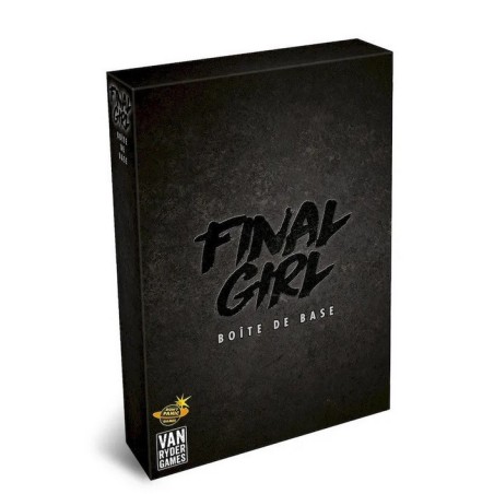 Jeux de société - Final Girl -  Boîte de Base