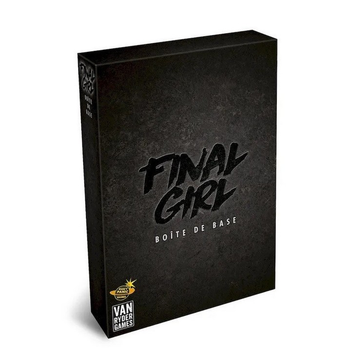 Jeux de société - Final Girl -  Boîte de Base